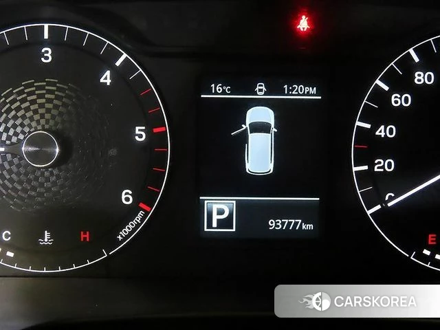 Ssangyong All New Rexton id 4402255 из Кореи 19