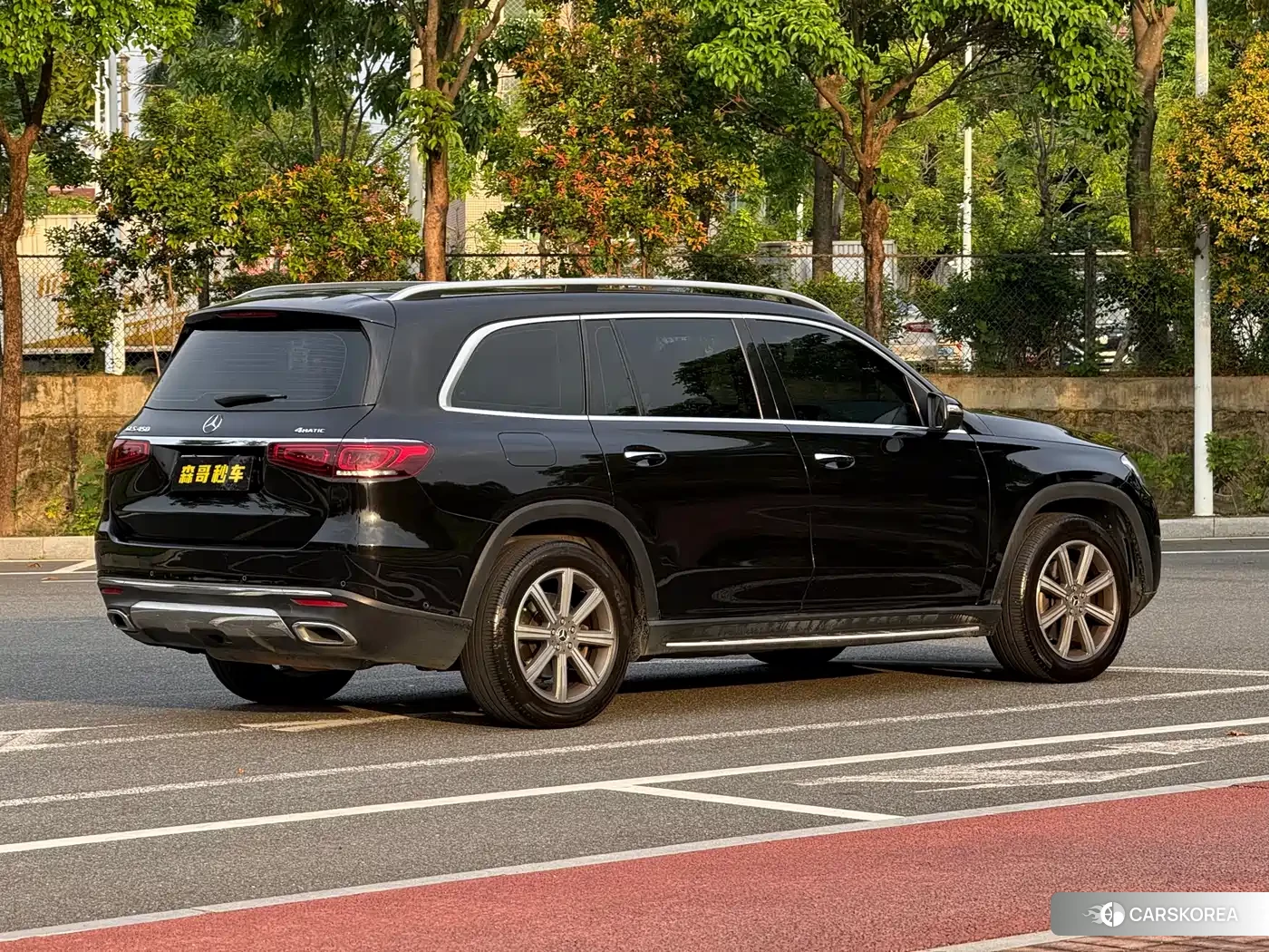 Mercedes-Benz GLS id 4539180 из Китая 15