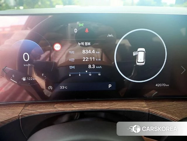 Hyundai Santa Fe (MX5) id 4513032 из Кореи 19