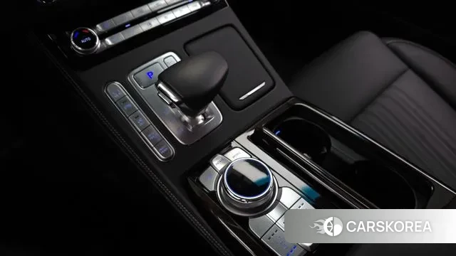 Genesis G90 id 2970713 из Кореи 19