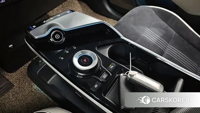 Kia EV6 id 3665584 из Кореи 19