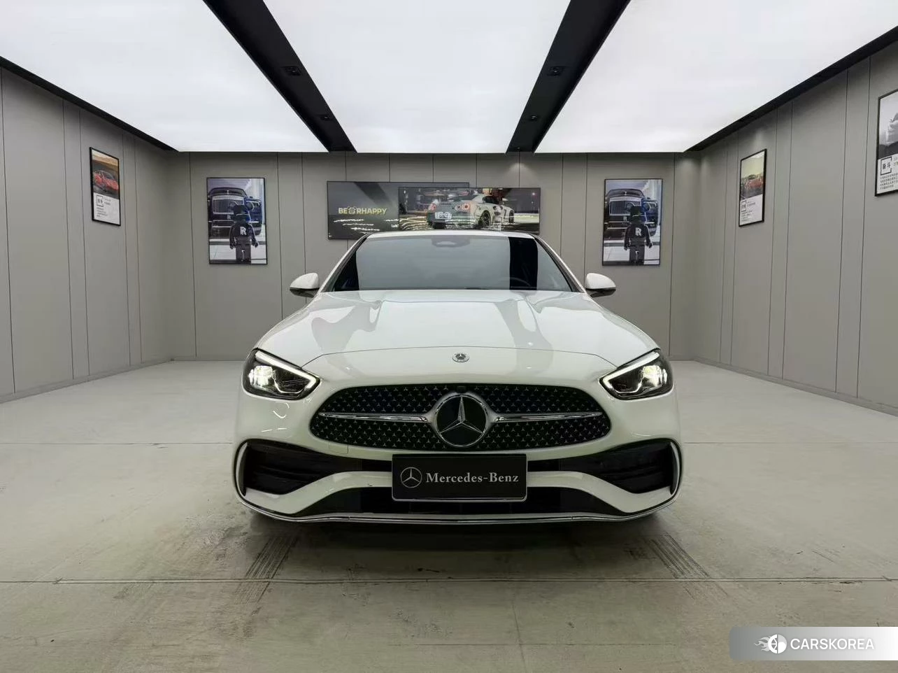 Mercedes-Benz Class C id 4406066 из Китая 13