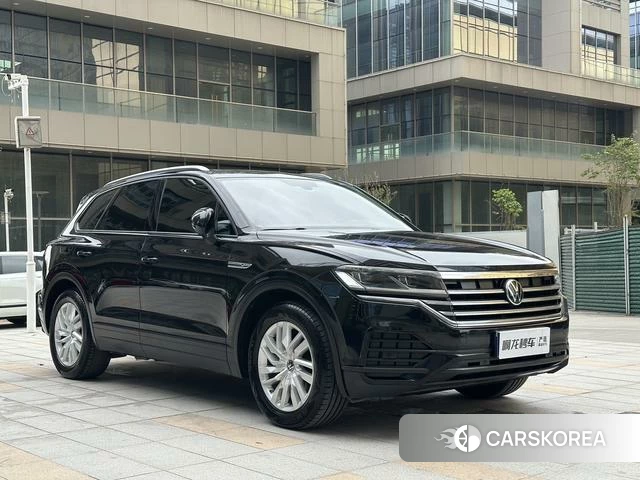 Volkswagen Touareg id 4262117 из Китая 25