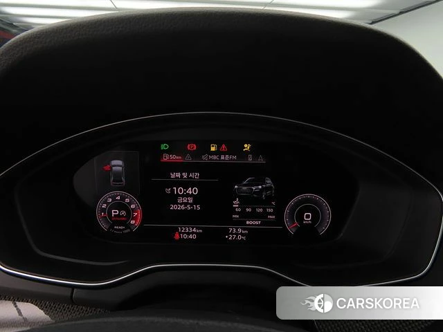 Audi SQ5 (FY) id 4330604 из Кореи 19