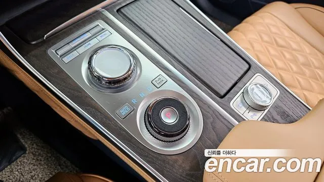 Genesis GV80 id 2732977 из Кореи 19