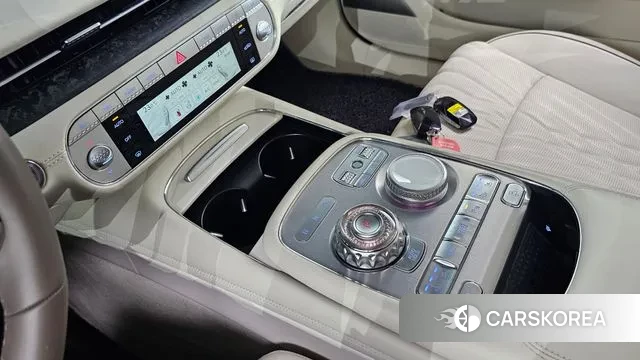 Genesis G90 (RS4) id 3279163 из Кореи 19