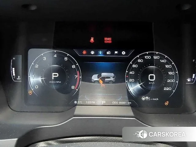 Ssangyong Beautiful Korando id 3378070 из Кореи 18