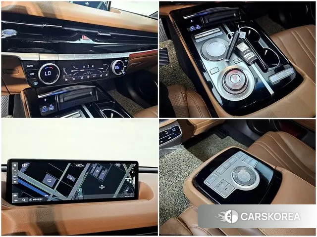 Genesis G80 (RG3) id 3032305 из Кореи 19