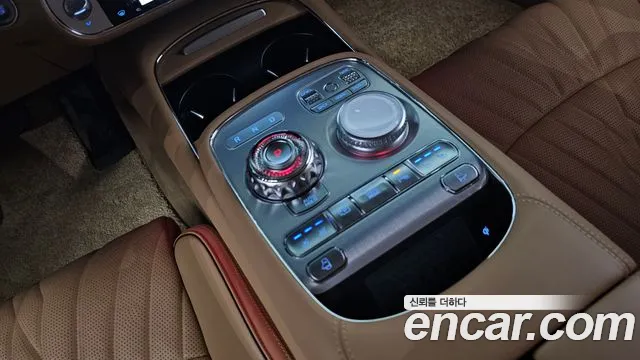 Genesis G90 (RS4) id 2848406 из Кореи 19