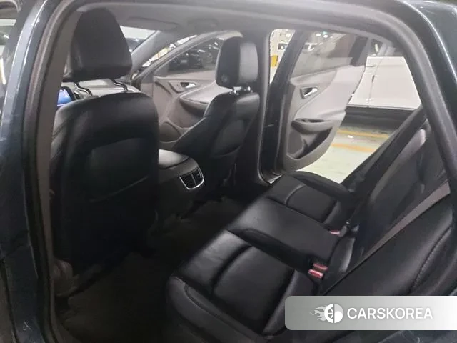 Chevrolet (GM Daewoo) The New Malibu id 3583142 из Кореи 13