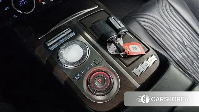 Genesis G80 (RG3) id 3621917 из Кореи 19