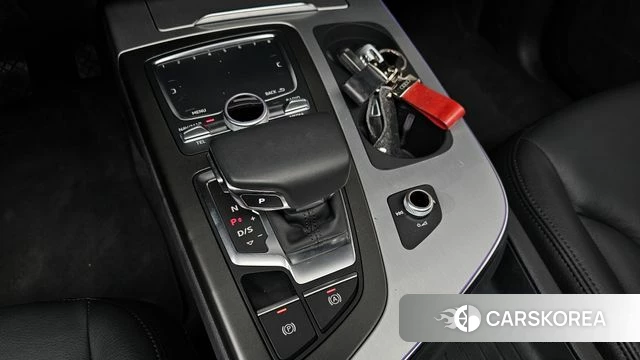 Audi Q7 (4M) id 4562832 из Кореи 35