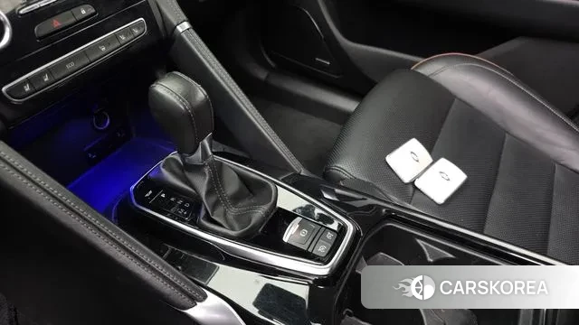 Renault Korea (Samsung) The New QM6 id 3530733 из Кореи 19