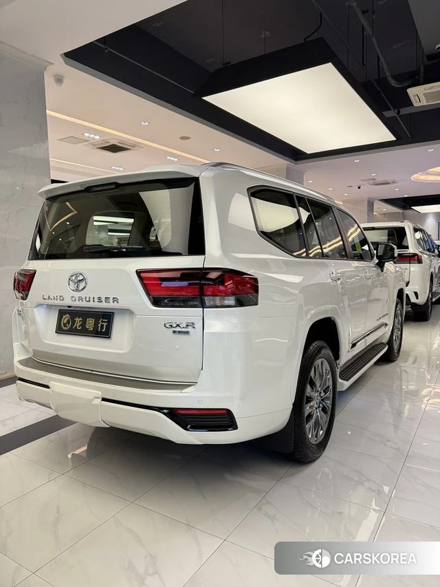 Toyota Land Cruiser (imported) id 4279200 из Китая 9