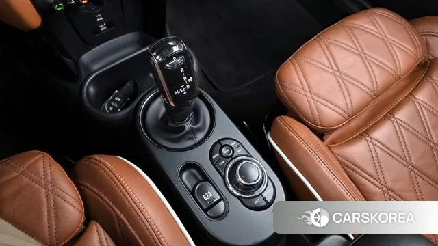 Mini Cooper S Convertible id 3708012 из Кореи 19