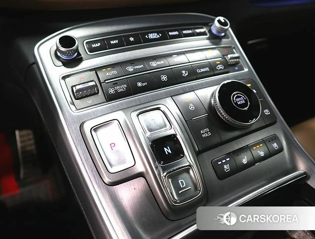 Hyundai The New Santa Fe id 3818050 из Кореи 19