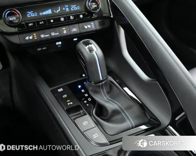 Hyundai The New Avante (CN7) id 3575968 из Кореи 19