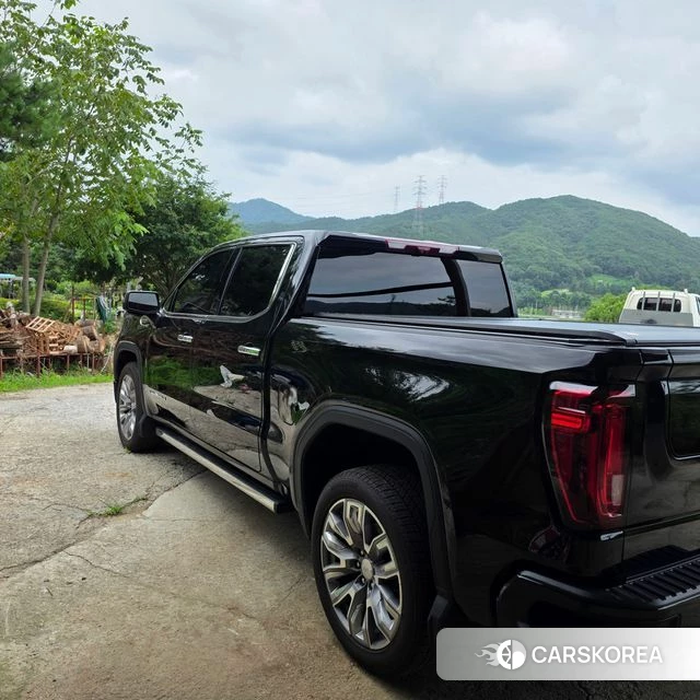 GMC Sierra id 4601251 из Кореи 12
