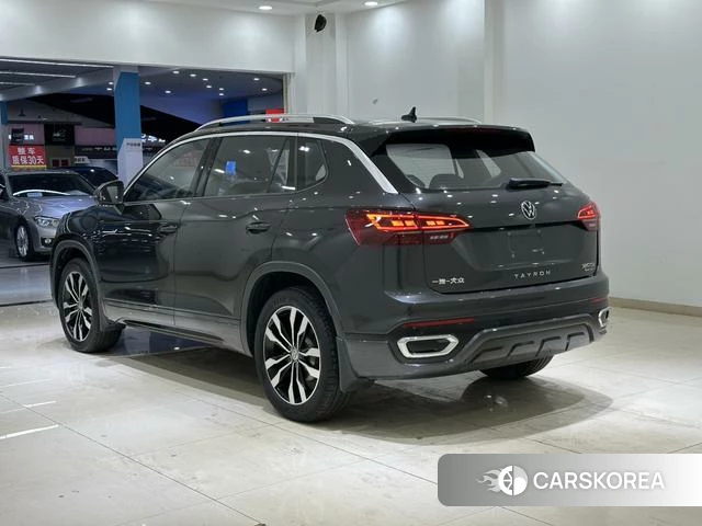 Volkswagen Tanyue id 4290933 из Китая 12