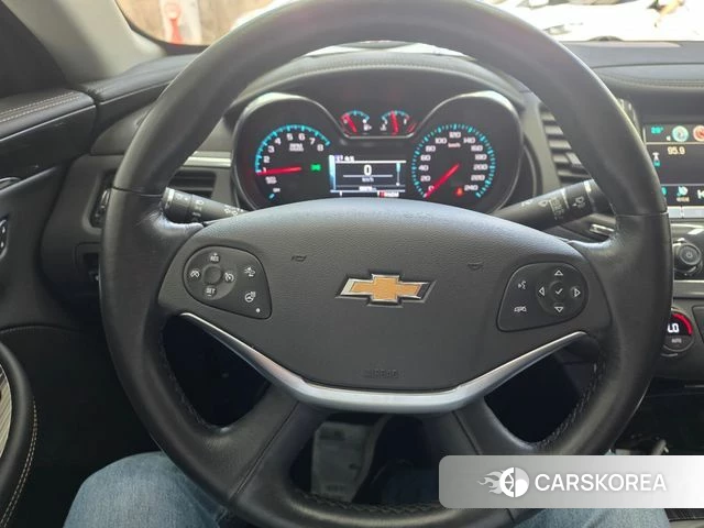 Chevrolet (GM Daewoo) Impala id 4689212 из Кореи 19