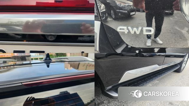 Kia Mohave Master id 4203321 из Кореи 19