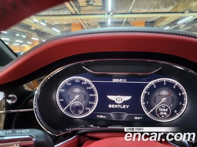 Bentley Continental GT 3rd Generation id 2920033 из Кореи 19