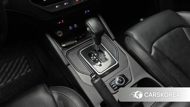 Ssangyong The New Rexton Sport id 3891624 из Кореи 19