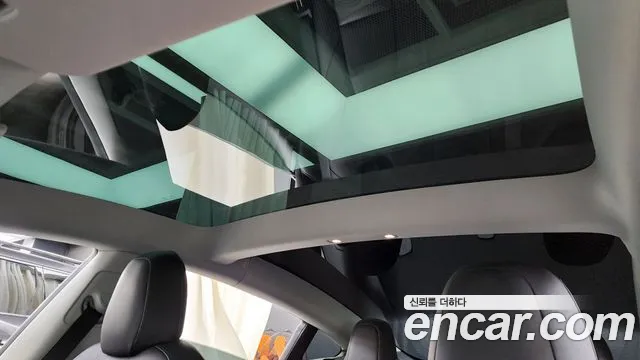 Tesla Model 3 id 2596195 из Кореи 19