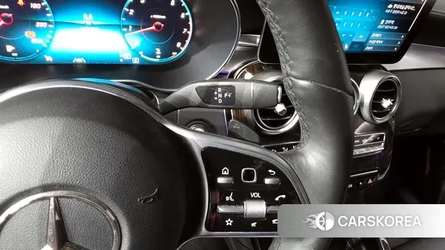 Mercedes-Benz GLC-Class X253 id 3641023 из Кореи 19