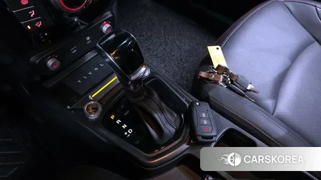 Ssangyong Tivoli Air id 3789200 из Кореи 19