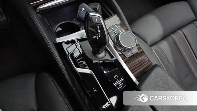 BMW 5 Series (G30) id 3546320 из Кореи 19