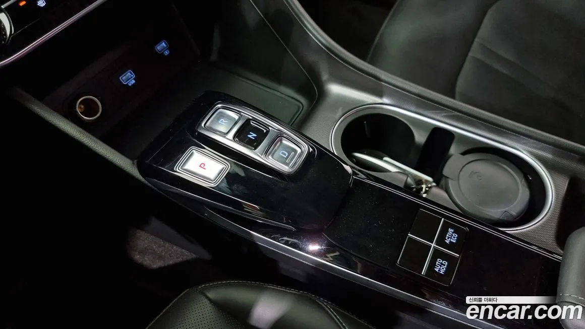 Hyundai Sonata (DN8) id 2127180 из Кореи 19