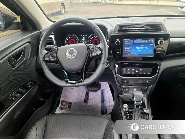 Ssangyong The New Tivoli id 4584837 из Кореи 19