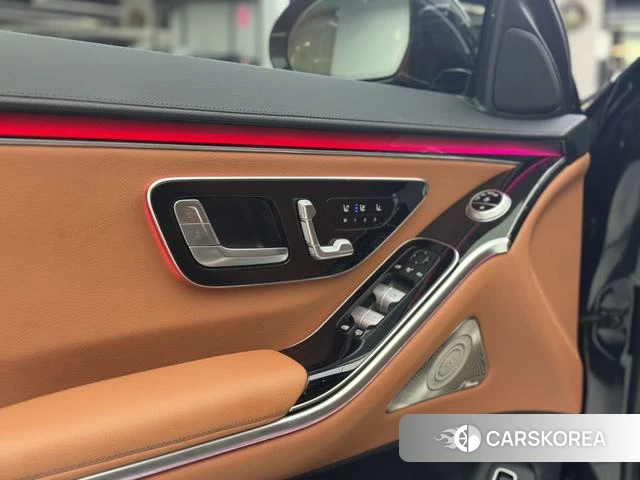 Mercedes-Benz S-class id 4300874 из Китая 12