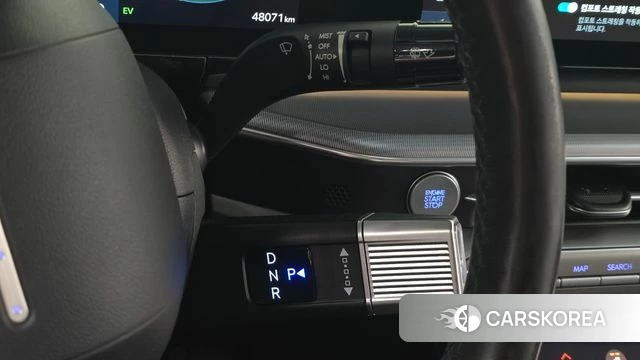 Hyundai Grandeur Hybrid (GN7) id 4603199 из Кореи 19