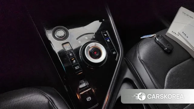 Kia Di All New Niro EV id 3610980 из Кореи 19
