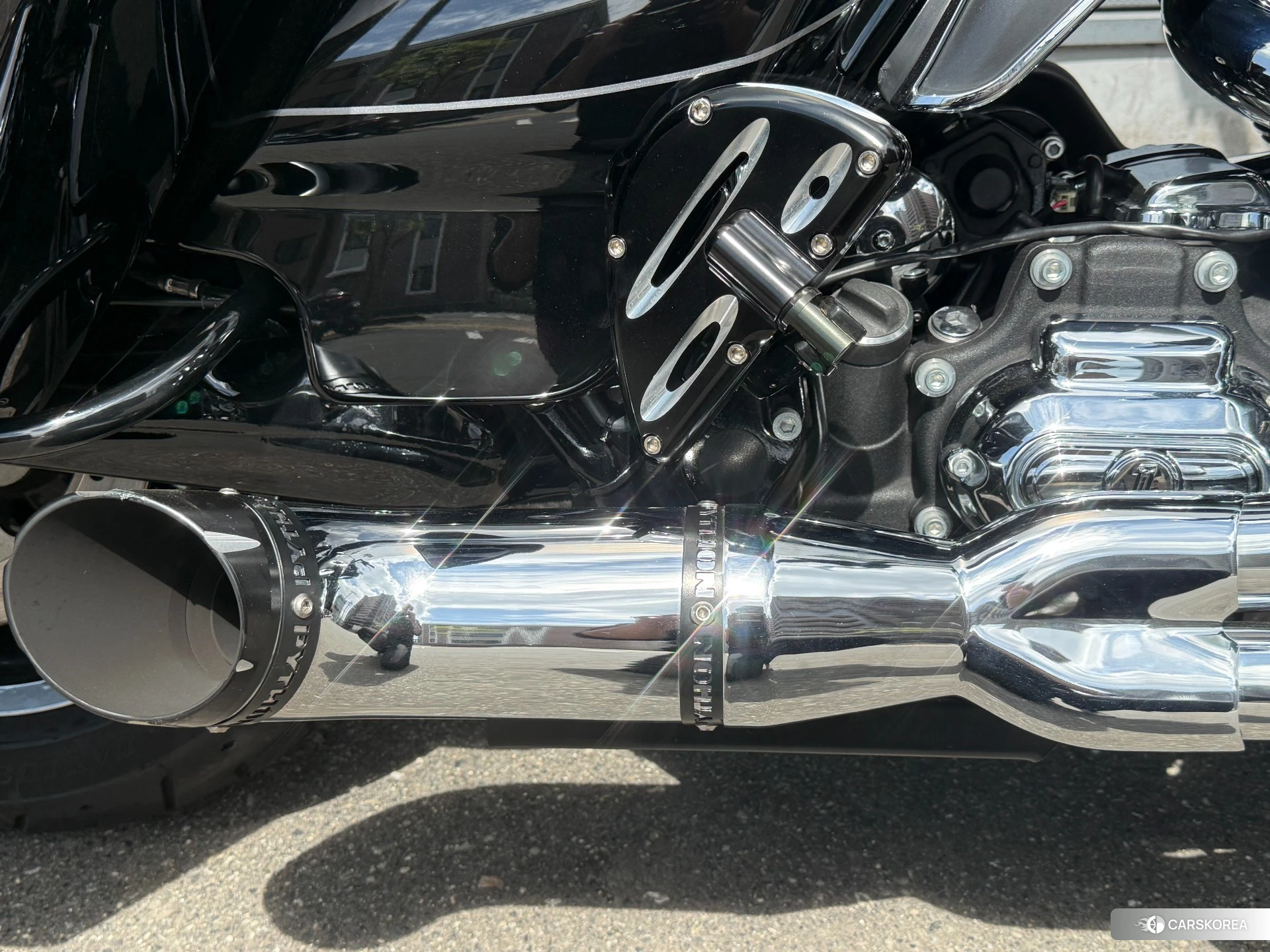 Harley-Davidson Electra Glide FLHTKLTC1690 id 4312927 из Японии 25
