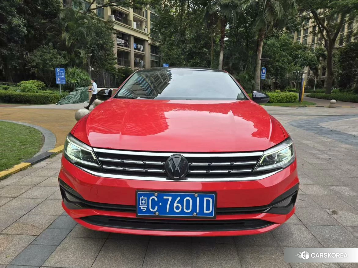 Volkswagen Lingdu id 4440477 из Китая 9