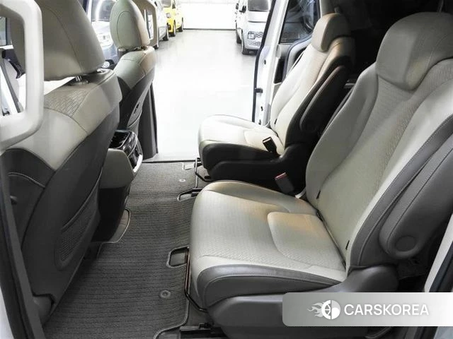 Kia Carnival 4th generation id 3879014 из Кореи 19