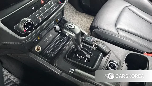 Ssangyong Rexton Sports id 3291846 из Кореи 19