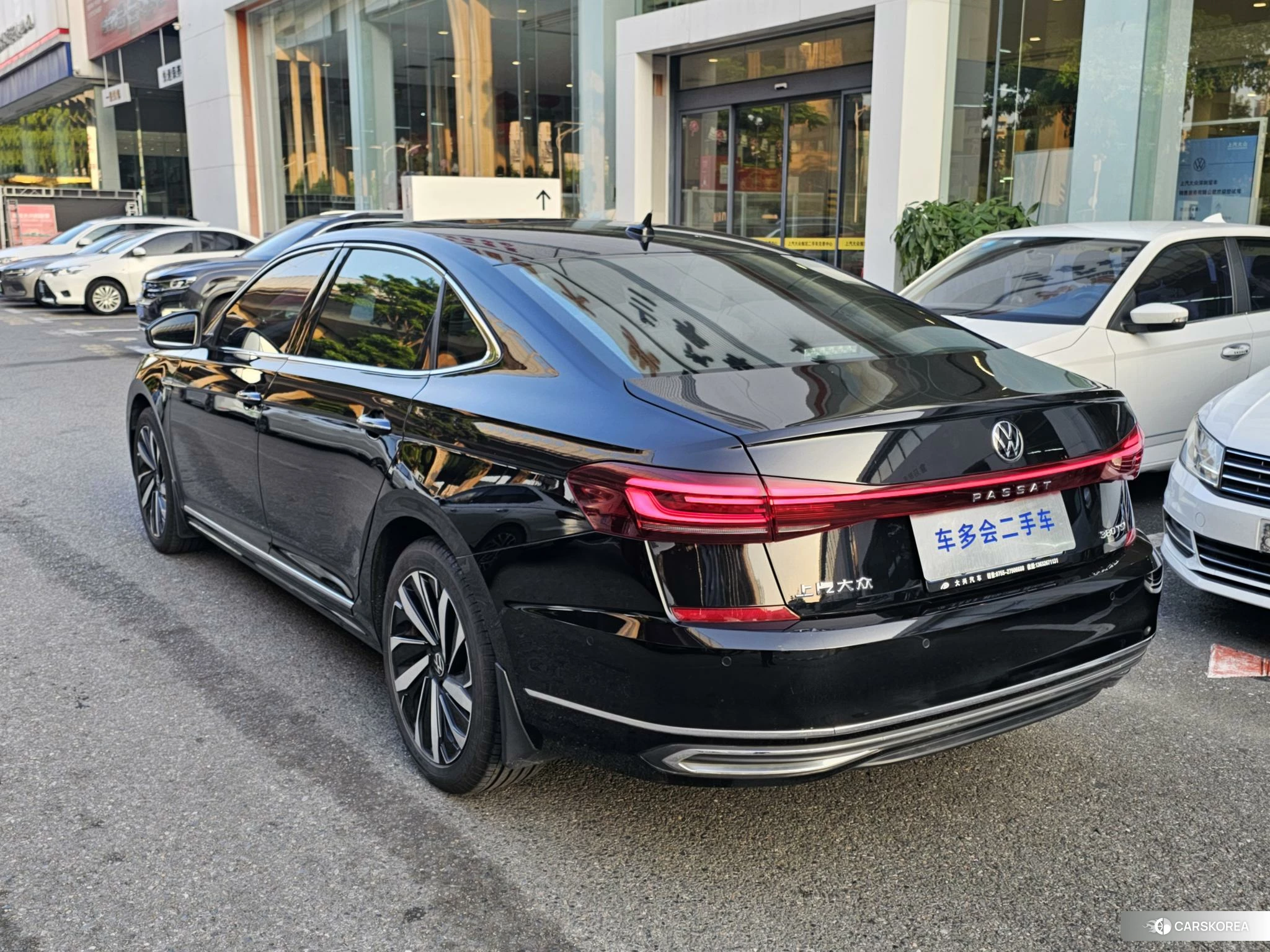 Volkswagen Passat id 4440476 из Китая 21