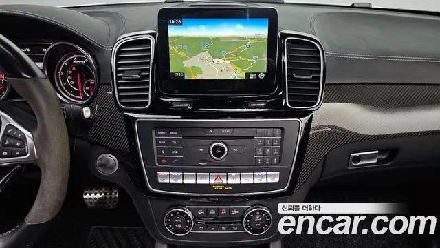 Mercedes-Benz GLE - Class W166 id 2522995 из Кореи 19