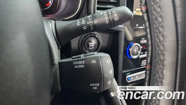 Renault Korea (Samsung) The New QM6 id 2784998 из Кореи 19