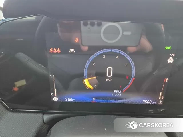 Chevrolet (GM Daewoo) The New Trail Blazer id 3487054 из Кореи 9