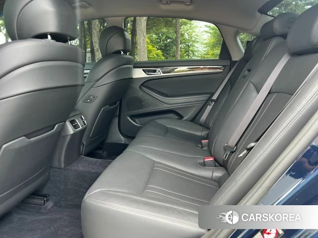 Genesis G80 id 4684303 из Кореи 18