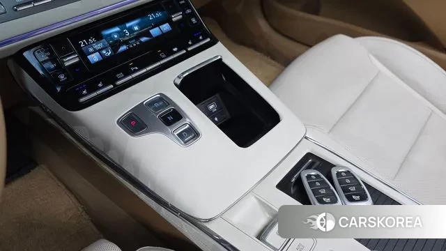 Hyundai The New Grandeur IG Hybrid id 3258717 из Кореи 19