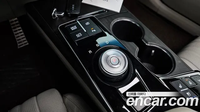 Kia K8 Hybrid id 2800323 из Кореи 19