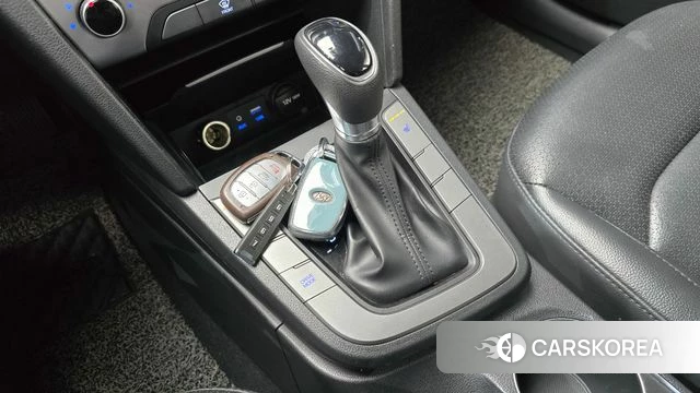 Hyundai Avante AD id 4459524 из Кореи 29