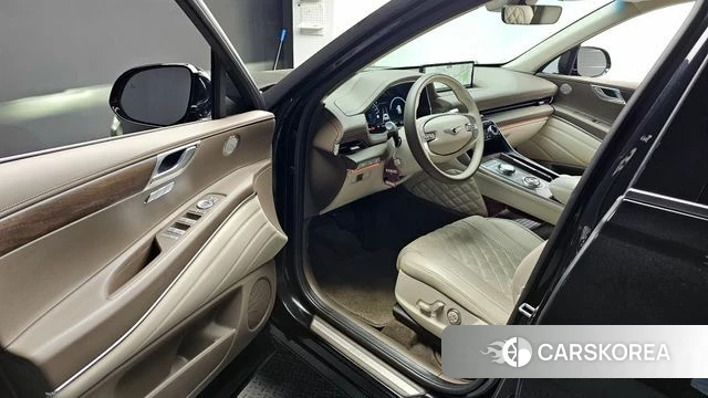 Genesis GV80 id 3934467 из Кореи 19