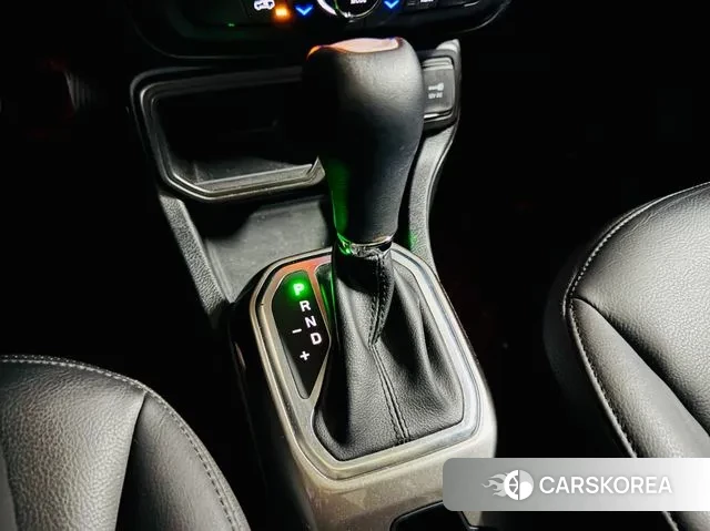 Jeep Renegade id 3283742 из Кореи 19